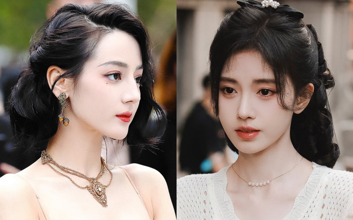 Cúc Tịnh Y - Địch Lệ Nhiệt Ba đóng điện ảnh: Người được khen kính nghiệp, người bị mỉa mai nên an phận? Ảnh 2