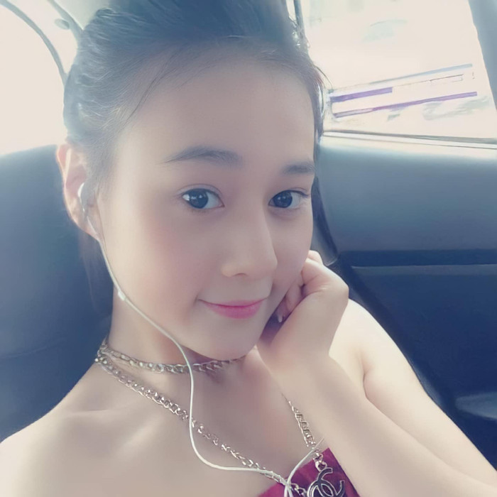 Hình ảnh gần 10 năm trước của Phương Oanh.&nbsp;