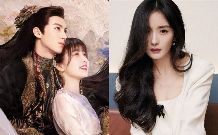 Thương Lan Quyết bị tố 'trộm' nhiệt Dương Mịch, Trầm Vụn Hương Phai cũng bất ngờ bị réo gọi Ảnh 2