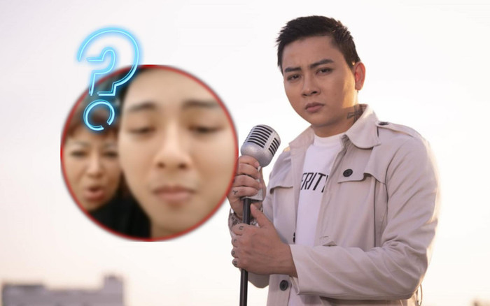 Hoài Lâm livestream cùng mẹ ruột, ngoại hình sụt cân gây xôn xao? Ảnh 2