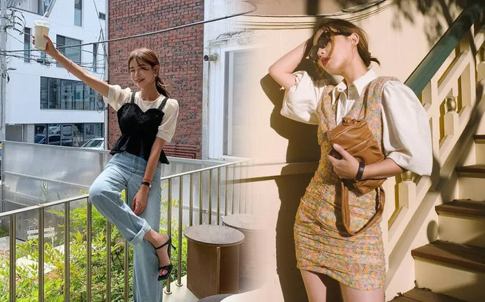 5 cách phối đồ layer cho mùa Thu giúp chị em nâng tầm phong cách Ảnh 2