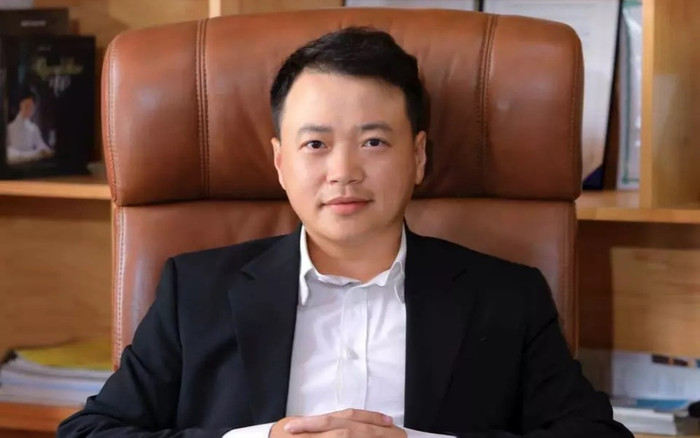 Shark Bình: Khởi nghiệp từ năm thứ 2 sinh viên đến sở hữu Tập đoàn công nghệ triệu đô Ảnh 2