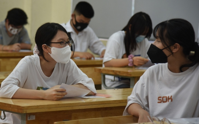 Hơn 300.000 thí sinh không đăng ký xét tuyển, điểm chuẩn đại học có thay đổi? Ảnh 2