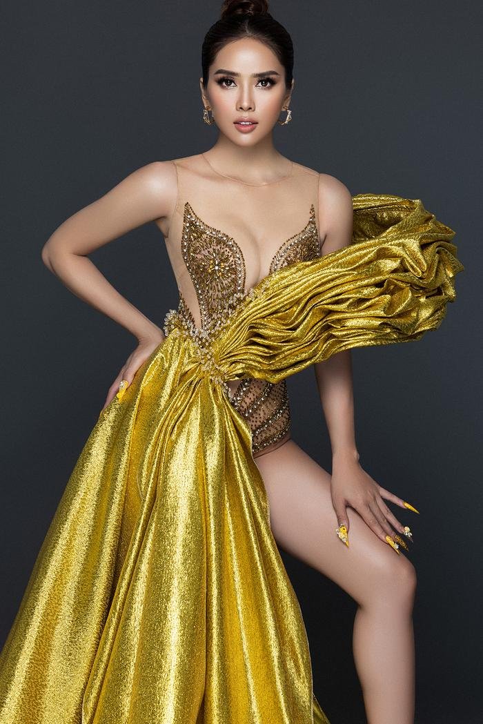 Sắc vóc quyến rũ của diễn viên Bella Mai, netizen 'réo gọi' ghi danh Miss Grand Vietnam 2022 Ảnh 4