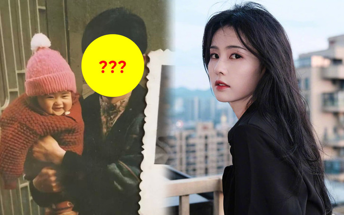 Lộ ảnh gia đình Bạch Lộc, cả bố lẫn mẹ nhan sắc đều quá đỉnh bảo sao cô con gái đóng phim nào cũng đẹp Ảnh 2