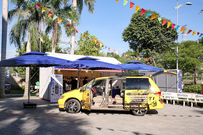 Các sản phẩm do chính sinh viên thực hiện sẽ được giới thiệu với các doanh nghiệp