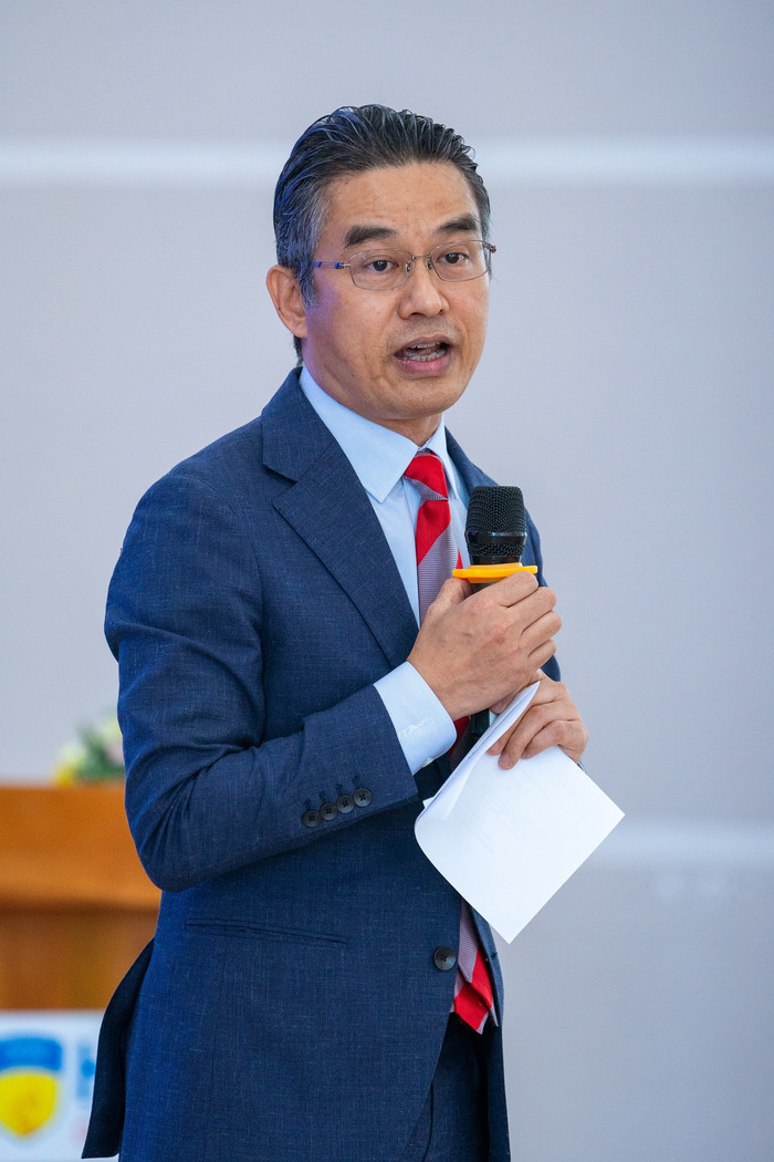 TS. Nguyễn Xuân Hoàng Việt 