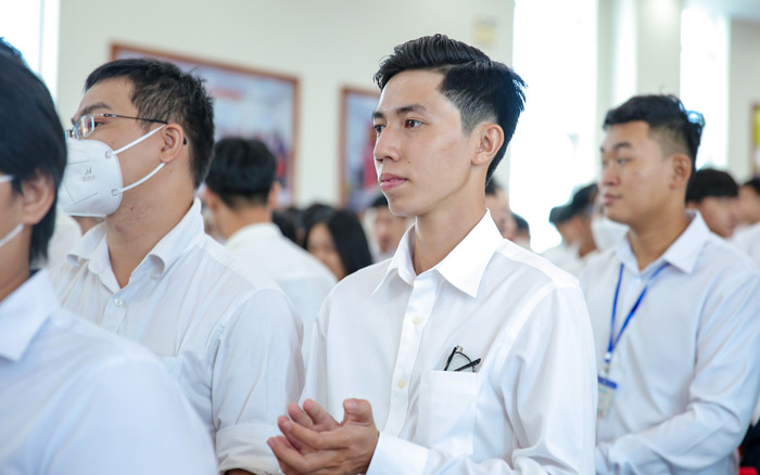 Tương lai việc làm của sinh viên là điều trường đại học quan tâm bậc nhất Ảnh 2