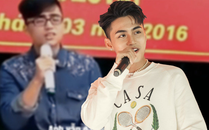 MONO hát nhạc Sơn Tùng thời còn đi học, dân tình tiếc nuối: 'Phong cách như này thì ai mà chả cảm tình' Ảnh 2