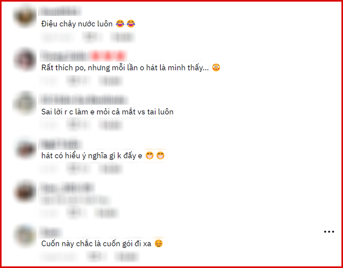 'Quỳnh Búp Bê' - Phương Oanh khiến dân mạng ngán ngẩm khi hát nhạc nước ngoài Ảnh 5