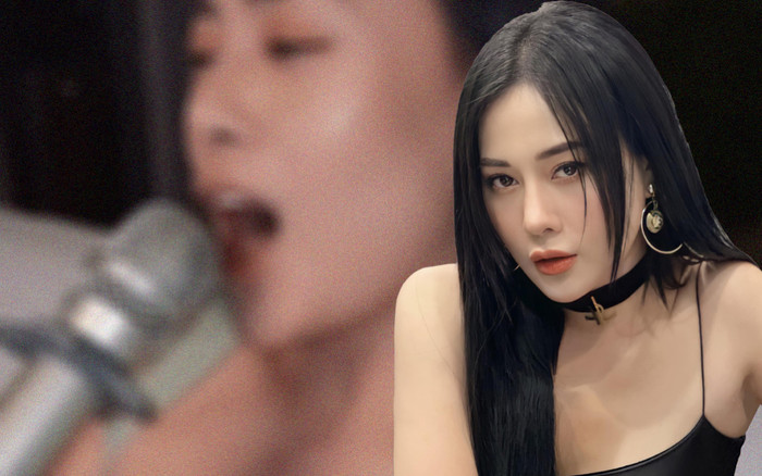 'Quỳnh Búp Bê' - Phương Oanh khiến dân mạng ngán ngẩm khi hát nhạc nước ngoài Ảnh 2