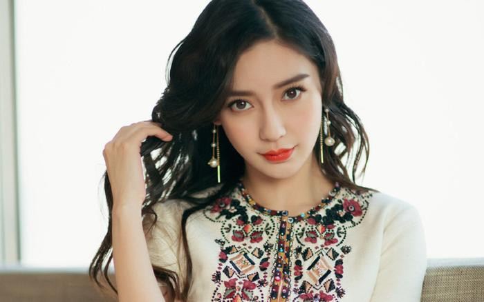 Qua mặt Triệu Lệ Dĩnh - Dương Mịch, Angelababy trở thành sao nữ có nhiều followers nhất trên Instagram Ảnh 5