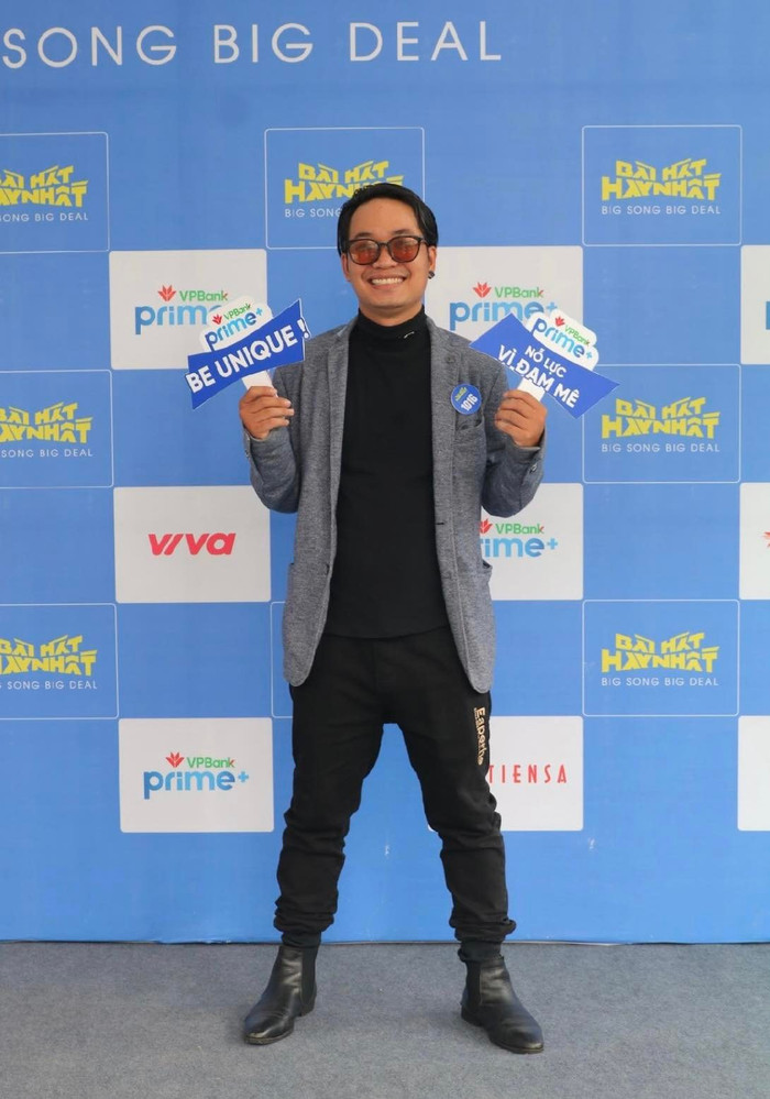 Thí sinh Đỗ Hoài Nam.