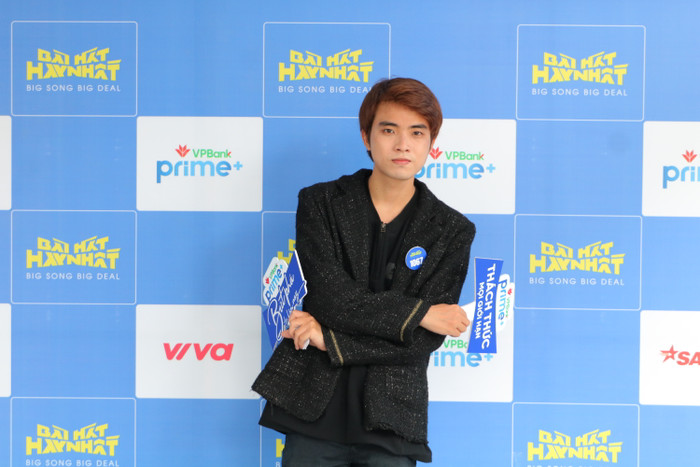 Thí sinh Nguyễn Xuân Tài.