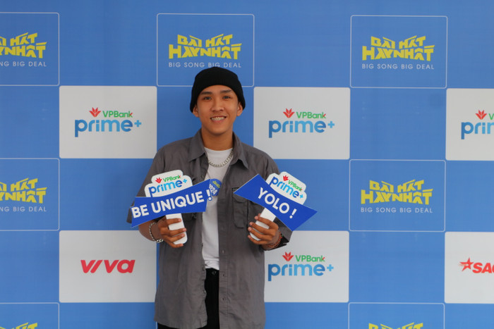 Thí sinh Nguyễn Minh Trường.