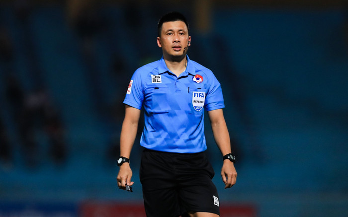 Trọng tài FIFA Hoàng Ngọc Hà sai sót khi bắt quả phạt đền cho Sài Gòn FC? Ảnh 2