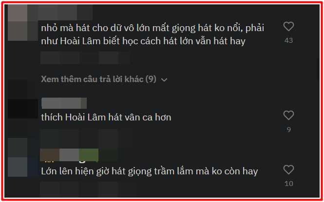Hoài Lâm và Hồ Văn Cường song ca 'Sa mưa giông', khán giả tiếc nuối thời đỉnh cao giọng hát Ảnh 3