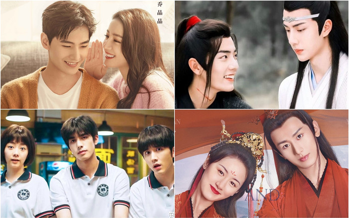 Phim Hoa ngữ hot nhất hè 2019 - 2022: Đàm Tùng Vận bỏ xa Triệu Lệ Dĩnh, Trần Tình Lệnh đã phải đỉnh nhất? Ảnh 2