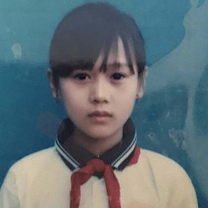 Ngày trước, Phương Oanh nhất định sẽ được mọi người gọi với biệt danh 'Hotgirl ảnh thẻ'