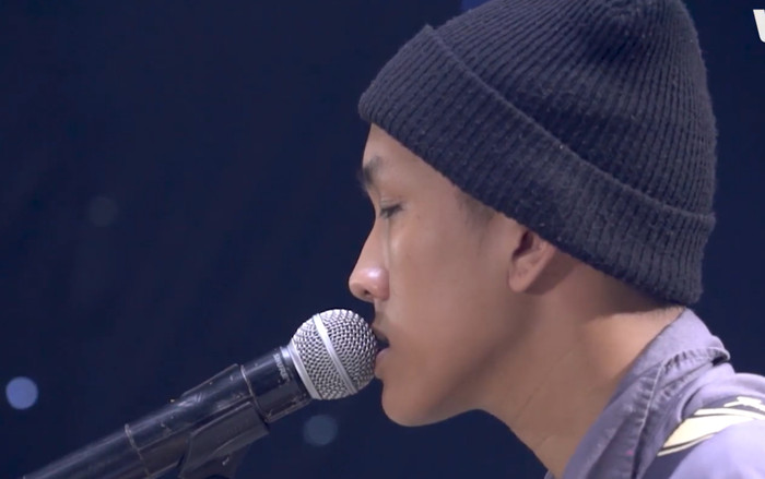 Hát về mối tình đầu, chàng trai khiến Hứa Kim Tuyền liên tưởng đến GreyD (Monstar) Ảnh 2