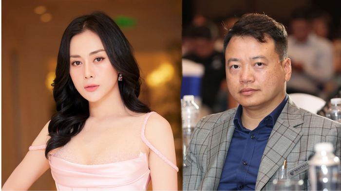 Sự việc của Phương Oanh và Shark Bình đang được dư luận vô cùng quan tâm.