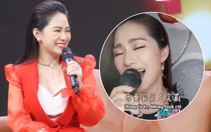 Lương Bích Hữu hát live 'Tay trái chỉ trăng', nốt cao đã tai khiến dân mạng 'sởn da gà' vì quá mượt! Ảnh 2