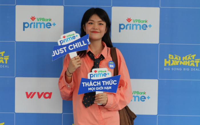 Lâm Sao Mai - thí sinh Gen Z tài năng tại Bài hát hay nhất được Hứa Kim Tuyền xem là thanh xuân của mình Ảnh 2