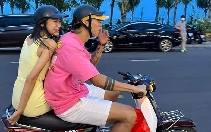 Đoàn Văn Hậu yêu Doãn Hải My: Phá vỡ định kiến về nỗi khổ của Công Vinh và Thuỷ Tiên Ảnh 2