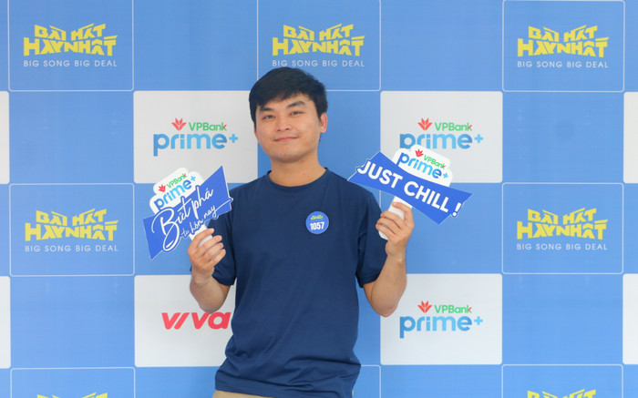 Thiên Ân - chàng trai khiến Hứa Kim Tuyền bất ngờ vì ngoại hình 'không liên quan' đến phong cách âm nhạc Ảnh 2