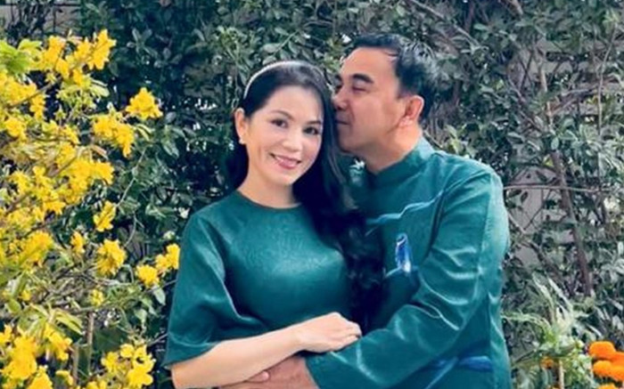 Quyền Linh tiết lộ chưa lần nào ngủ chung giường với vợ, lí do khiến ai cũng ngỡ ngàng Ảnh 2