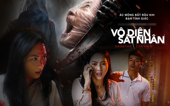 Vô Diện Sát Nhân: Cách làm phim mới lạ nhưng nội dung dễ đoán, diễn xuất của Phương Anh Đào là điểm sáng Ảnh 2