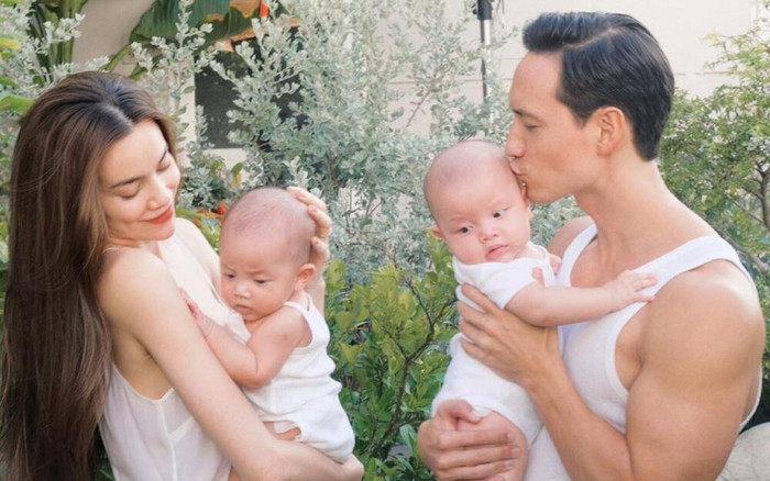 Hà Hồ muốn khóa tài khoản mạng xã hội của các nhóc tỳ vì lo lắng điều này Ảnh 2