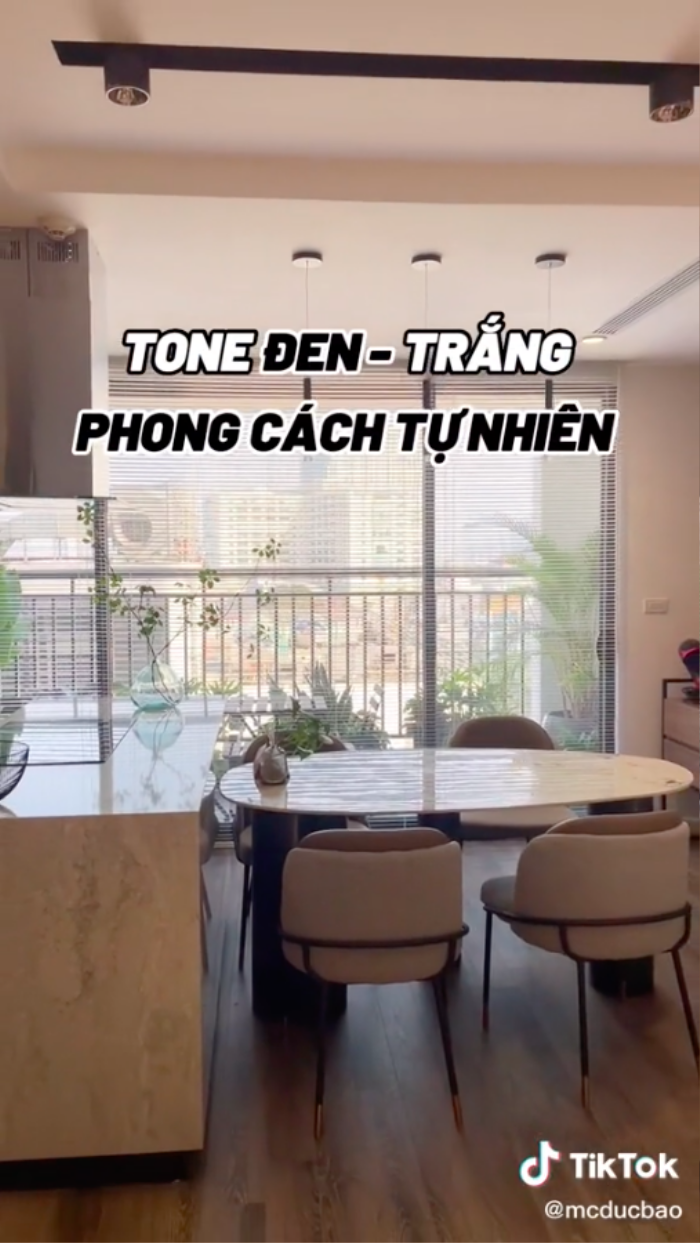 Cận cảnh căn bếp sang-xịn-mịn gần 400 triệu của MC Đức Bảo VTV Ảnh 5