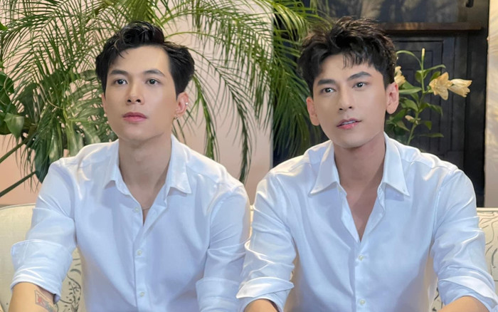 Anh Tú và Isaac bất ngờ xuất hiện chung một khung hình, netizen trêu đùa: 'Tất cả là của Diệu Nhi' Ảnh 2