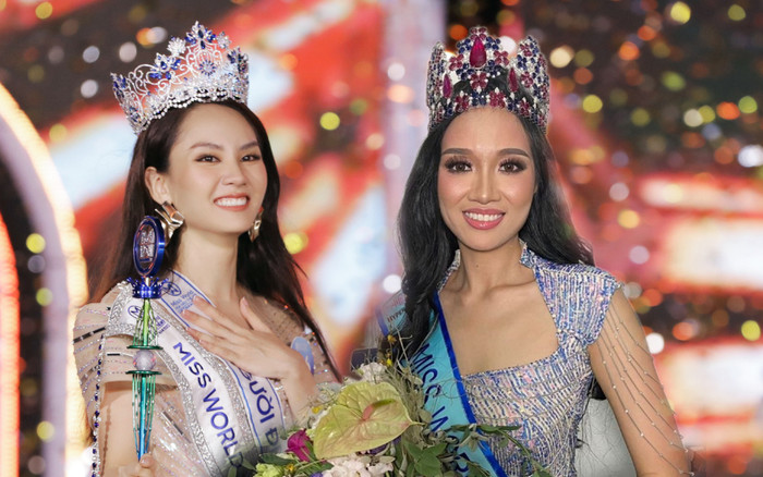 Đại diện Malaysia tại Miss World lộ diện: Đẹp thì có đẹp nhưng hơi 'dừ' so với Mai Phương và đối thủ khác Ảnh 2