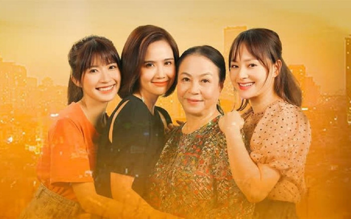 Ngã ngửa trước tên cũ của loạt phim Việt: Thương Ngày Nắng Về từng có tên rất gần gũi Ảnh 2