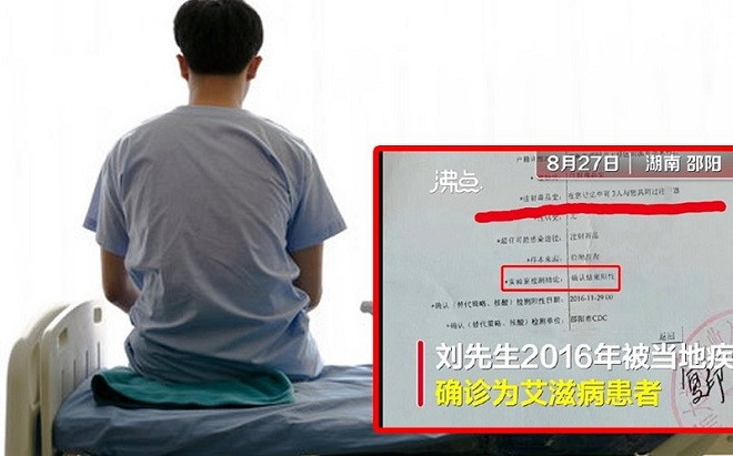Thanh niên bỏ việc, bỏ người yêu và tiêu sạch tiền khi bị chẩn đoán nhiễm HIV, 5 năm sau nhận lại tin sốc Ảnh 2