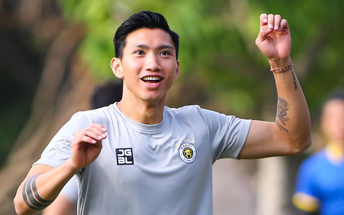 Đoàn Văn Hậu xăm trổ đầy mình sau khi xuất ngoại Ảnh 2