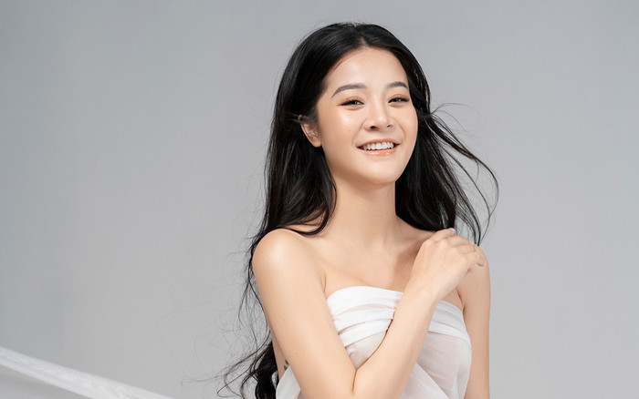 Karen Nguyễn khoe bụng bầu tháng cuối thai kỳ, hé lộ những thay đổi cuối thai kỳ Ảnh 2