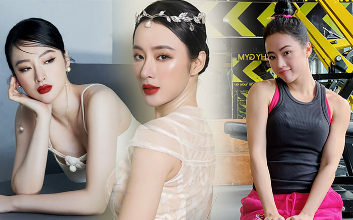 Fan mừng rỡ khi thấy Angela Phương Trinh 'xả cơ' hóa thân công chúa trong bộ đầm trắng dịu dàng Ảnh 2