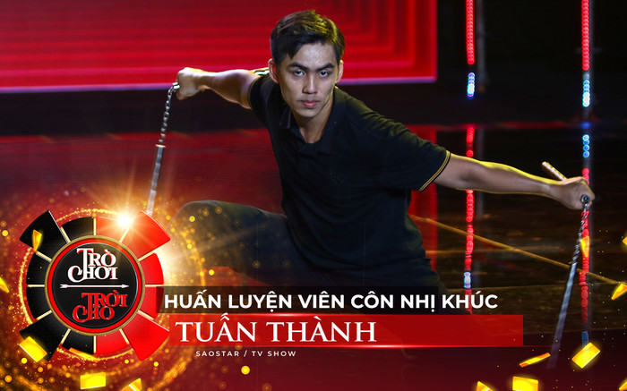 Huấn luyện viên côn nhị khúc Tuấn Thành: 'Chúng ta không phải lúc nào cũng may mắn' Ảnh 2