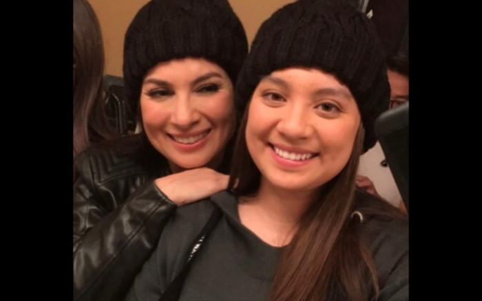 Khán giả xúc động khi con gái Phi Nhung đăng tải hình ảnh cố ca sĩ, nhắn nhủ điều đặc biệt Ảnh 2