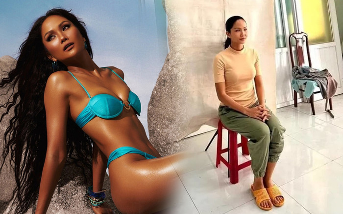 H'Hen Niê lên tiếng sau bão thị phi, bị chỉ trích giả tạo: 'Hen vẫn còn vô tư và yêu đời lắm' Ảnh 2