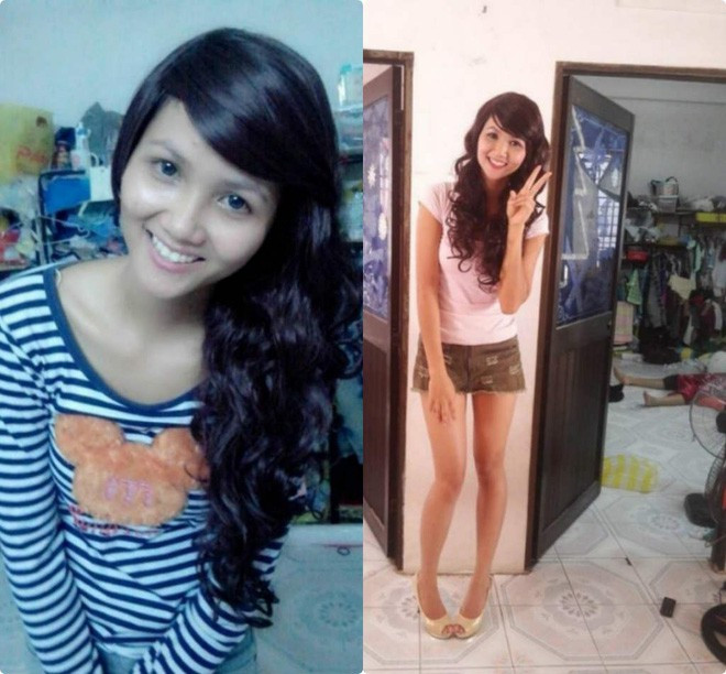 Hồi đi học, chẳng có bạn trai nào tỏ tình với em. Chắc vì em cao và đen quá'', H'Hen Niê từng chia sẻ