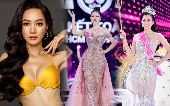 Đối thủ Thùy Tiên, Tiểu Vy ghi danh Miss Grand Vietnam: Nhan sắc thuần khiết như Park Min Young Ảnh 2