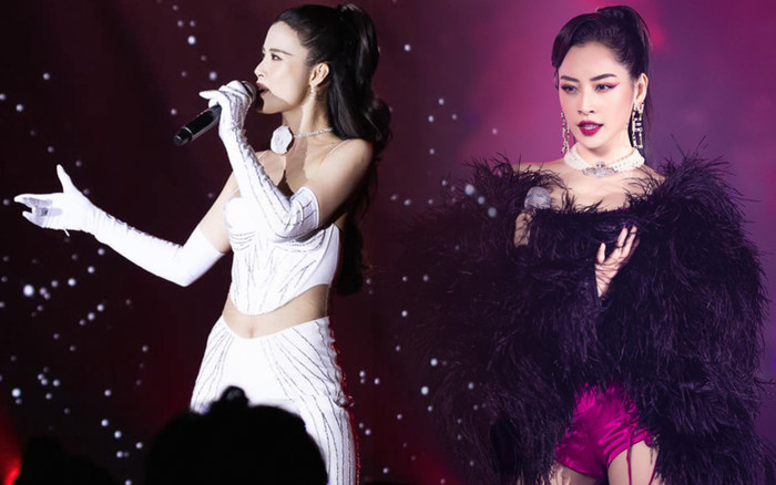 Cũng là 'tay đâu, tay đâu' như Chi Pu, nhưng cách 'quẩy' của Đông Nhi khác lắm! Ảnh 2