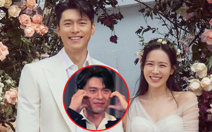 Sau gần 5 tháng cưới nhau, Hyun Bin - Son Ye Jin nói gì về đối phương? Ảnh 2