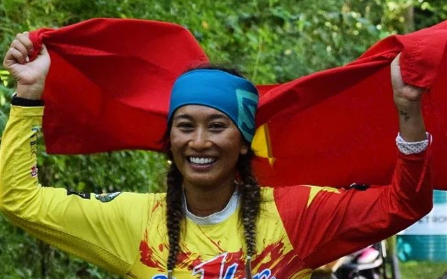 Bái phục cô gái Việt Nam vô địch thế giới môn thể thao khắc nghiệt nhất hành tinh Ảnh 2