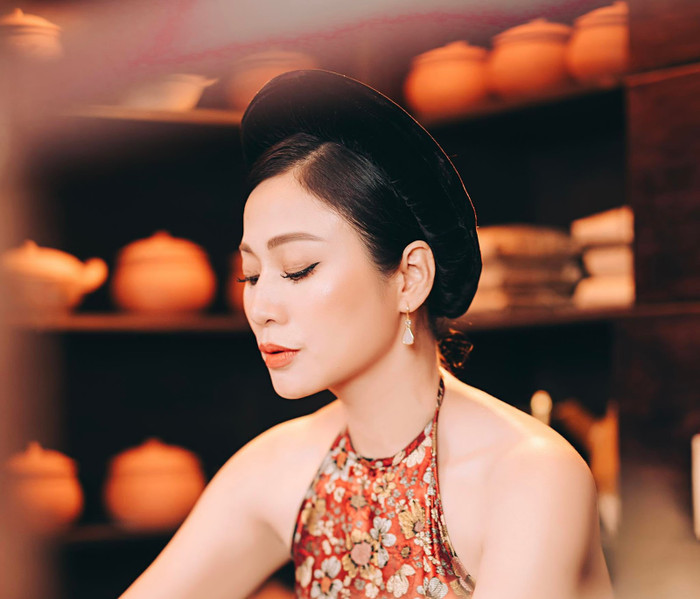 Nữ Tiktoker chọn hướng phát triển Tiktok bằng nội dung từ ca dao, tục ngữ Việt Nam...