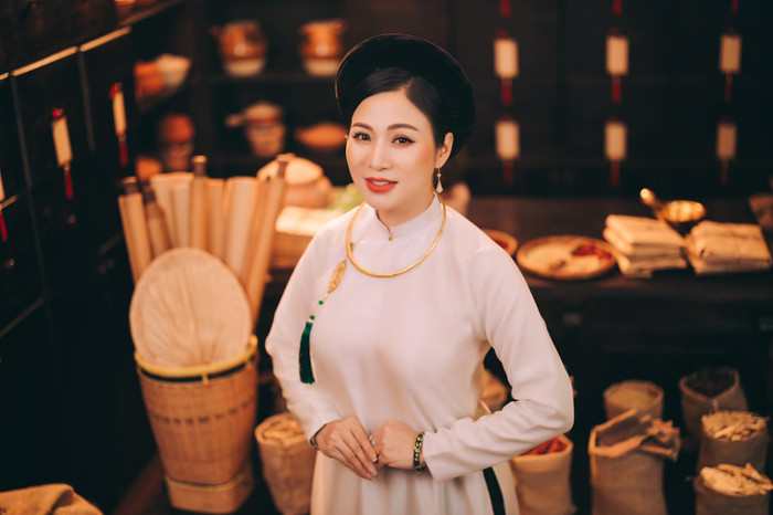 Tiktoker Như Nguyệt